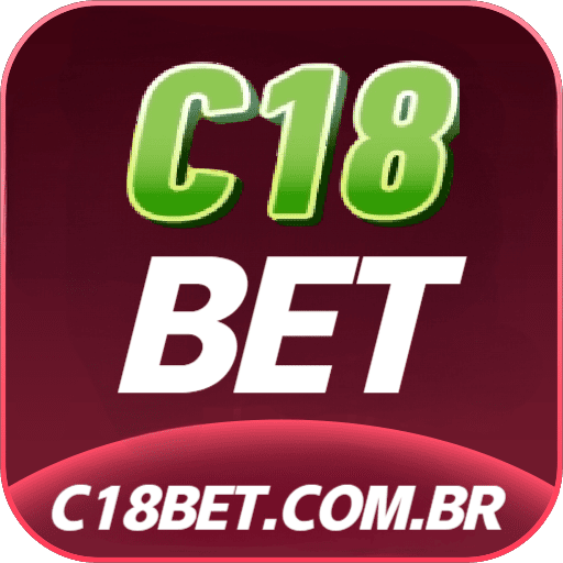 Imagem promocional da C18BET mostrando a plataforma e suas vantagens
